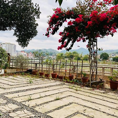 Tit Mit Homestay Cao Bang Zewnętrze zdjęcie