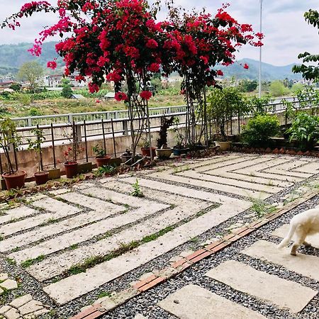 Tit Mit Homestay Cao Bang Zewnętrze zdjęcie