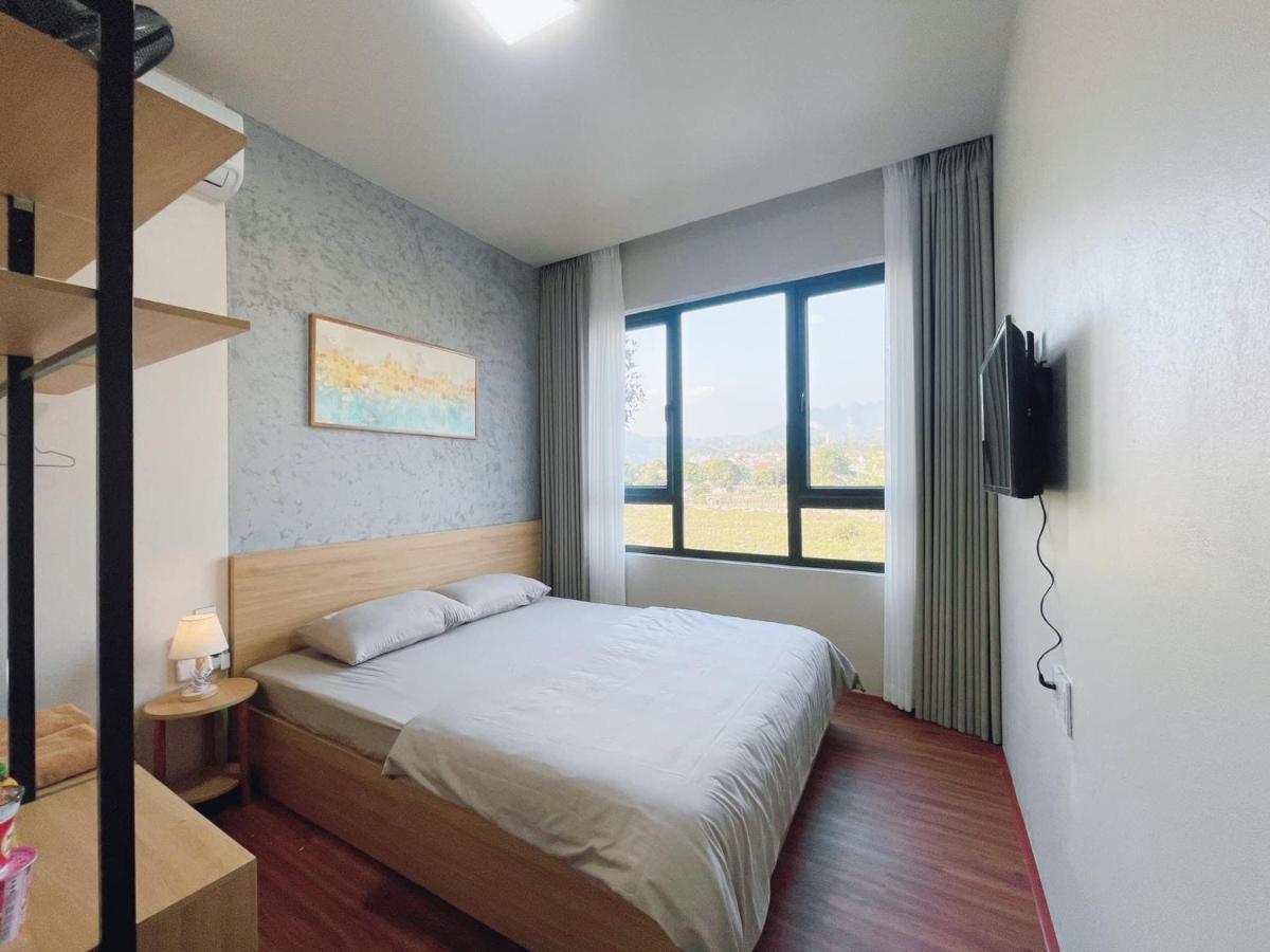 Tit Mit Homestay Cao Bang Zewnętrze zdjęcie