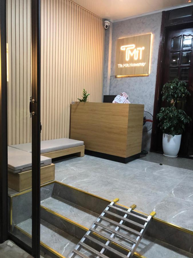 Tit Mit Homestay Cao Bang Zewnętrze zdjęcie