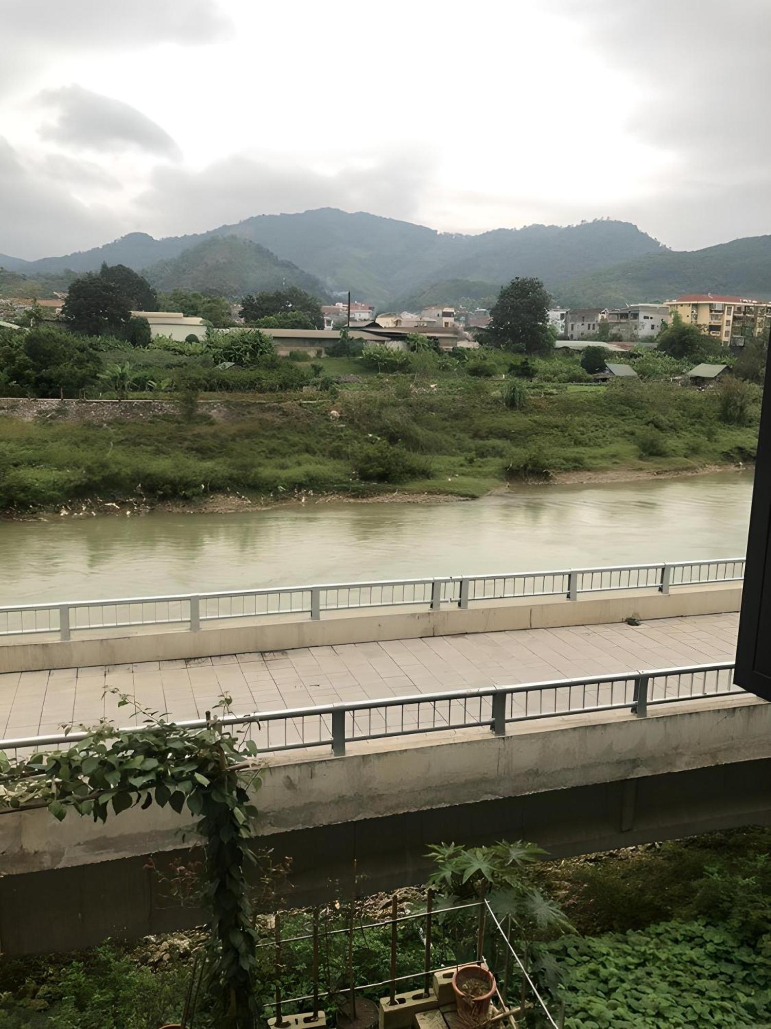 Tit Mit Homestay Cao Bang Zewnętrze zdjęcie
