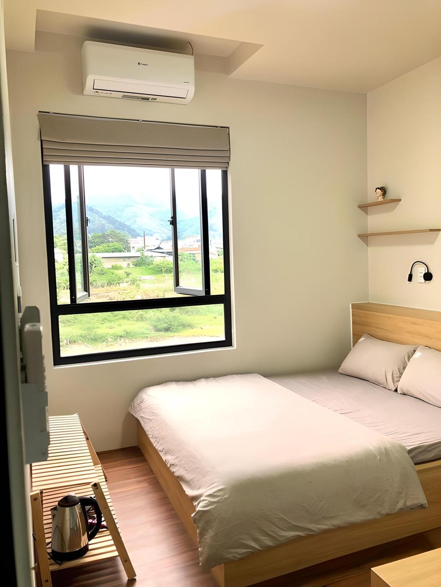 Tit Mit Homestay Cao Bang Zewnętrze zdjęcie