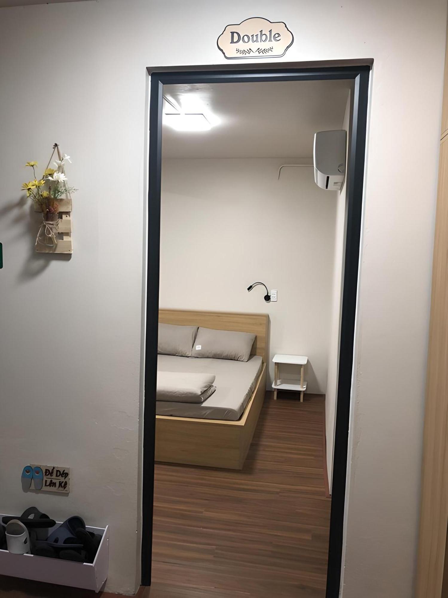 Tit Mit Homestay Cao Bang Zewnętrze zdjęcie
