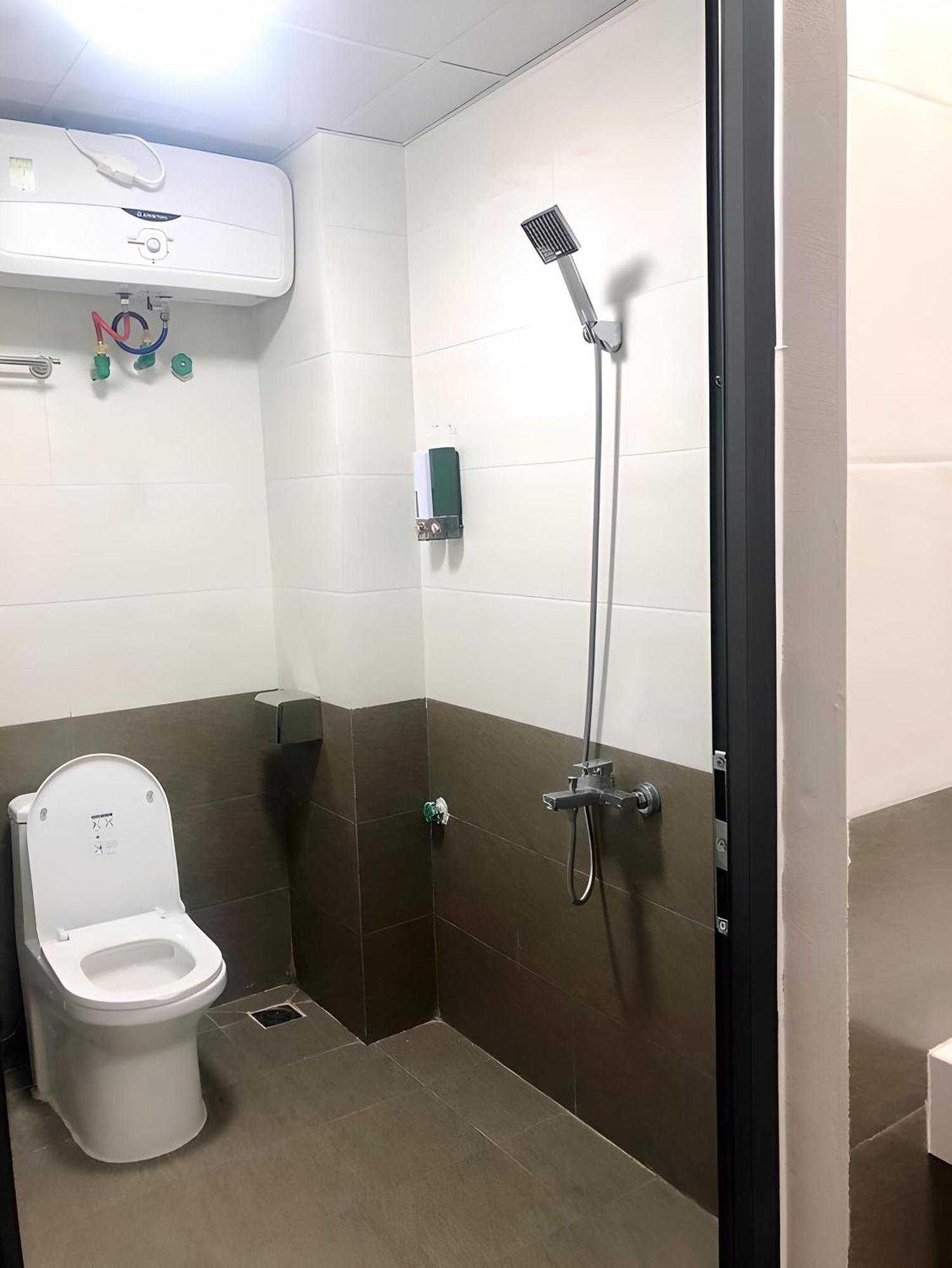Tit Mit Homestay Cao Bang Zewnętrze zdjęcie