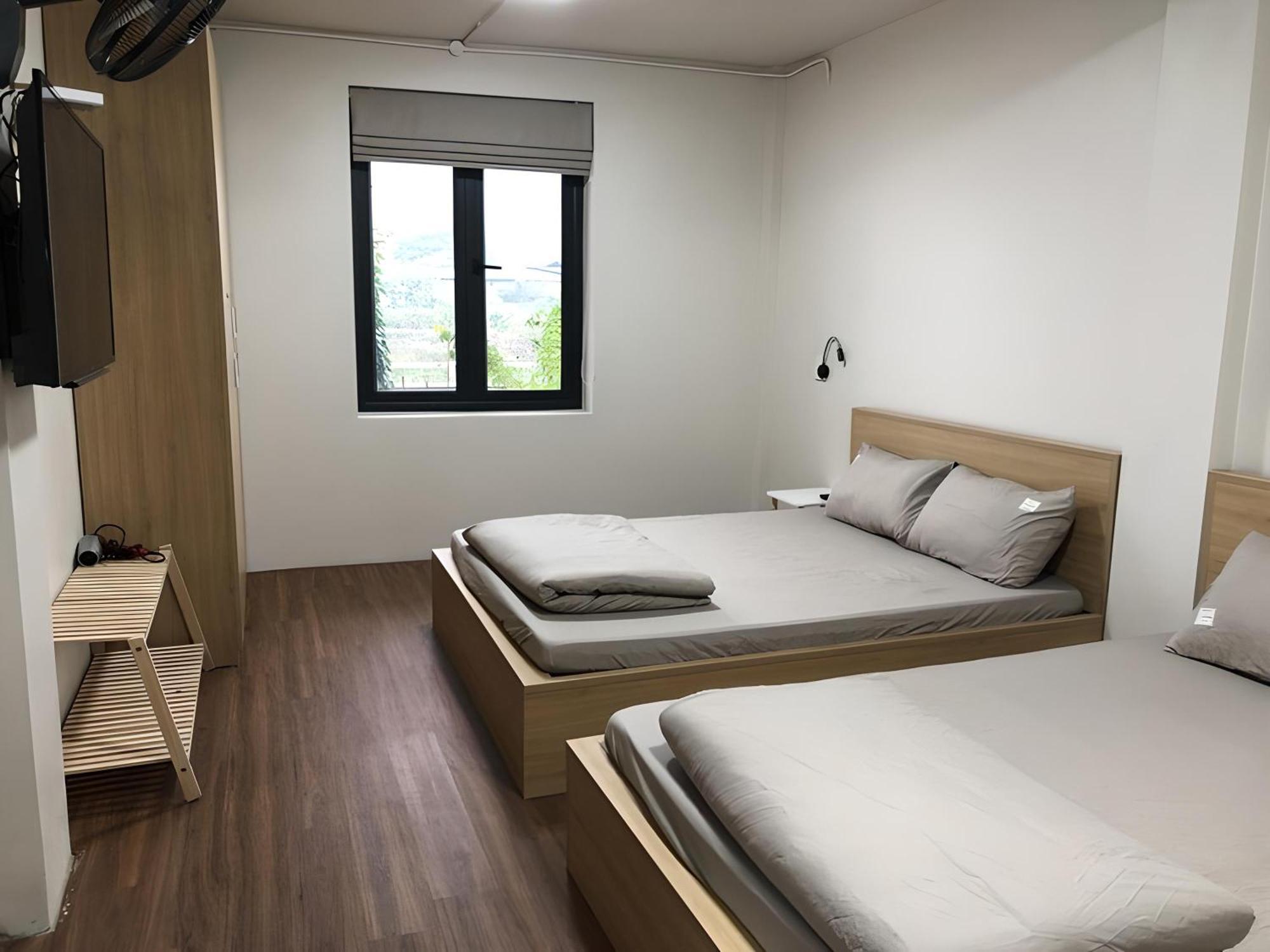 Tit Mit Homestay Cao Bang Zewnętrze zdjęcie