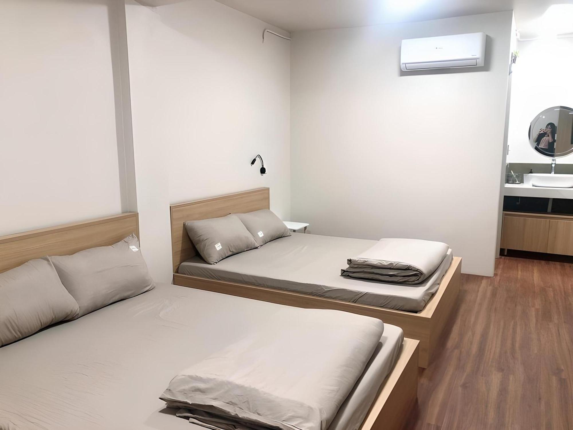 Tit Mit Homestay Cao Bang Zewnętrze zdjęcie
