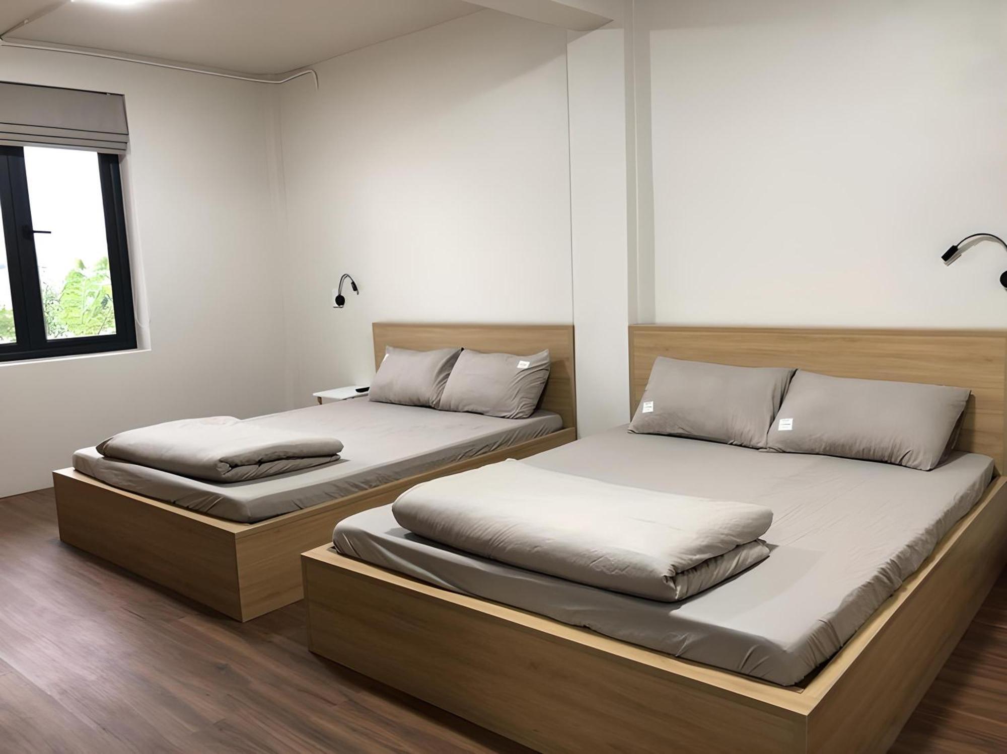 Tit Mit Homestay Cao Bang Zewnętrze zdjęcie