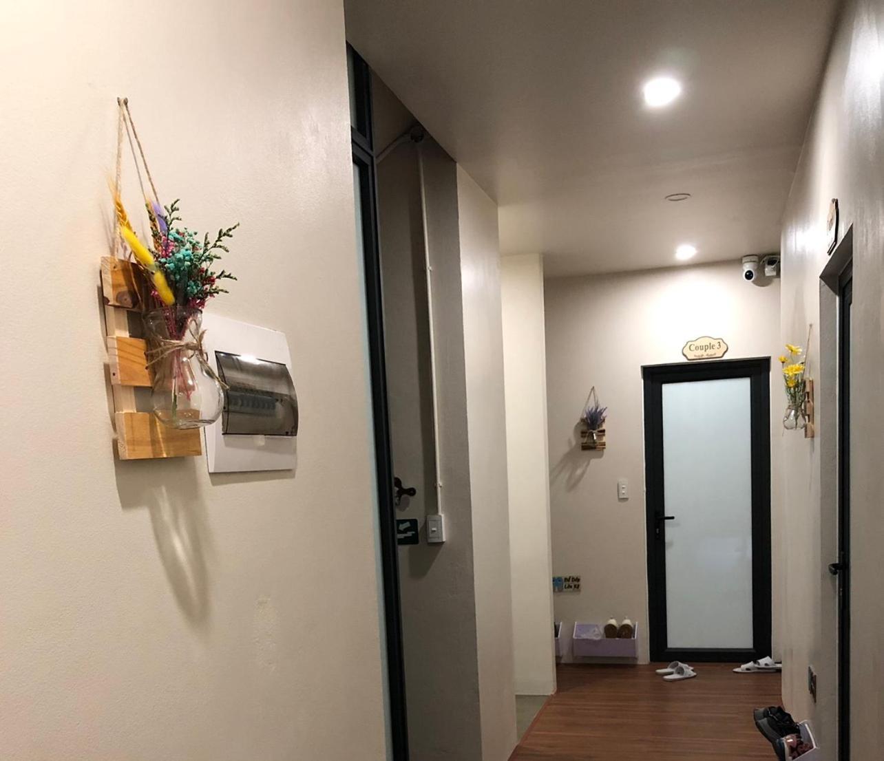 Tit Mit Homestay Cao Bang Zewnętrze zdjęcie