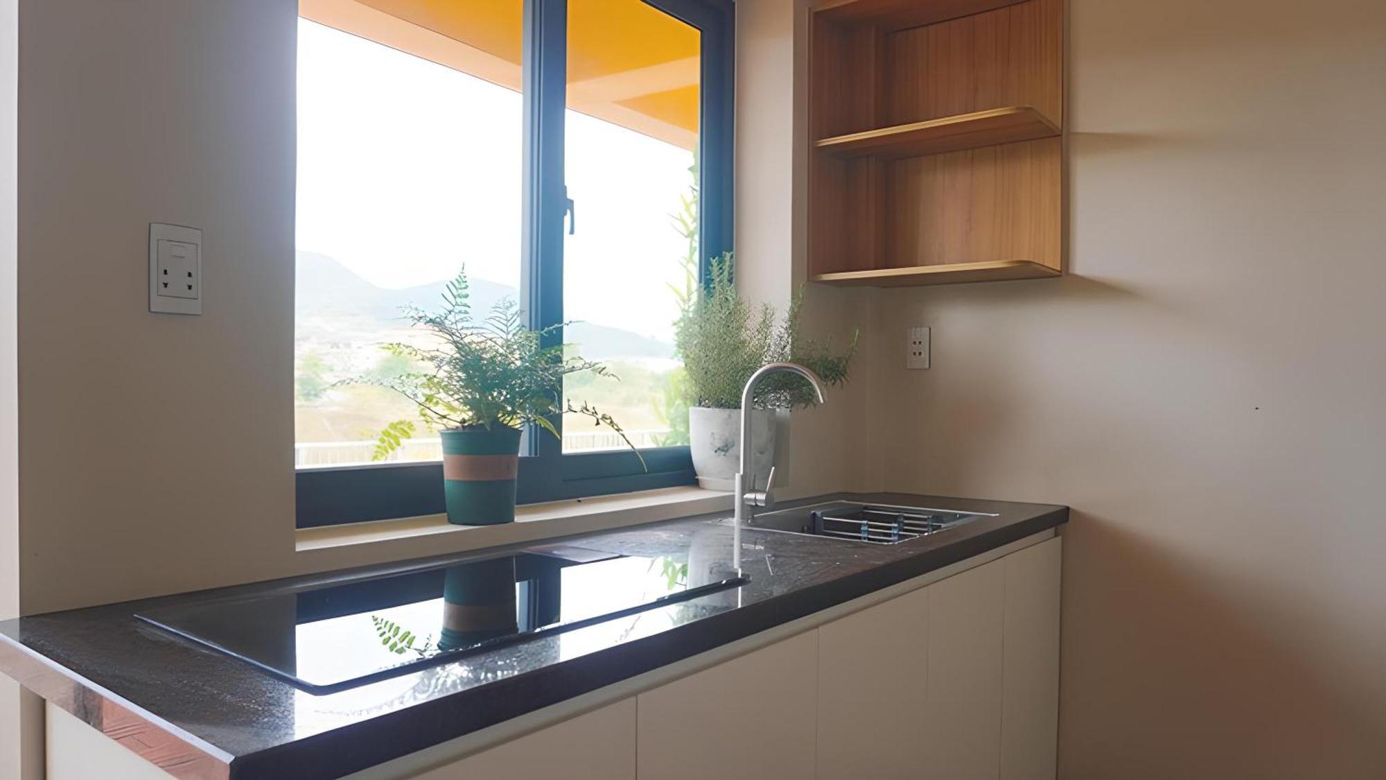 Tit Mit Homestay Cao Bang Zewnętrze zdjęcie