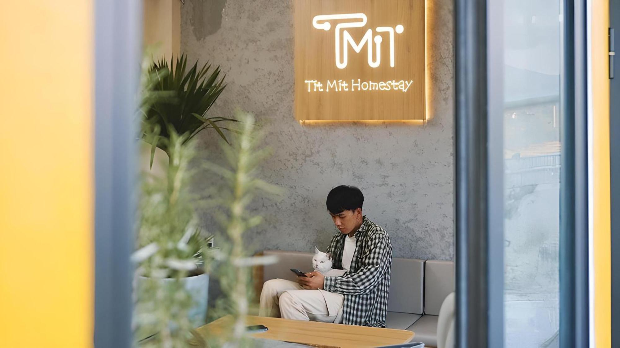 Tit Mit Homestay Cao Bang Zewnętrze zdjęcie