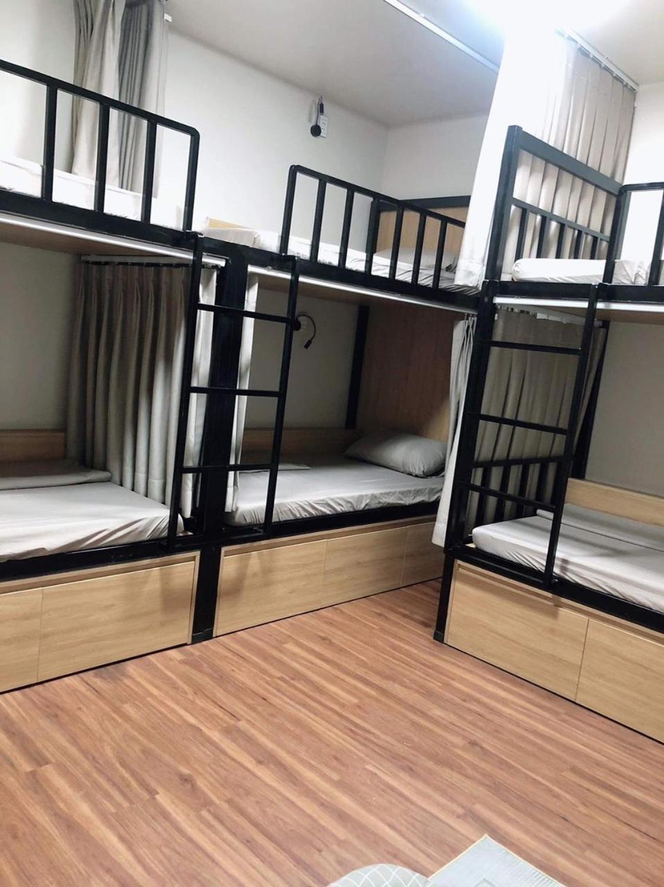 Tit Mit Homestay Cao Bang Zewnętrze zdjęcie