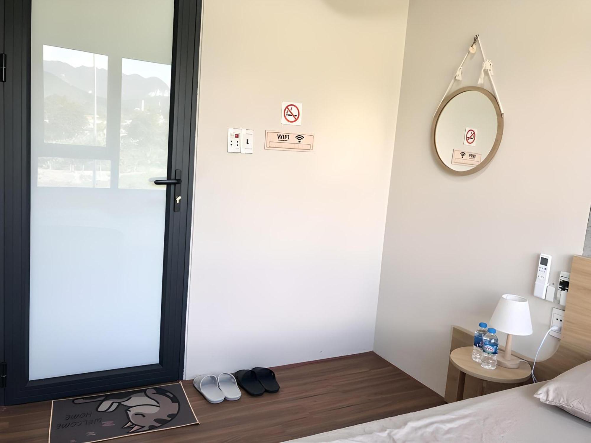 Tit Mit Homestay Cao Bang Zewnętrze zdjęcie