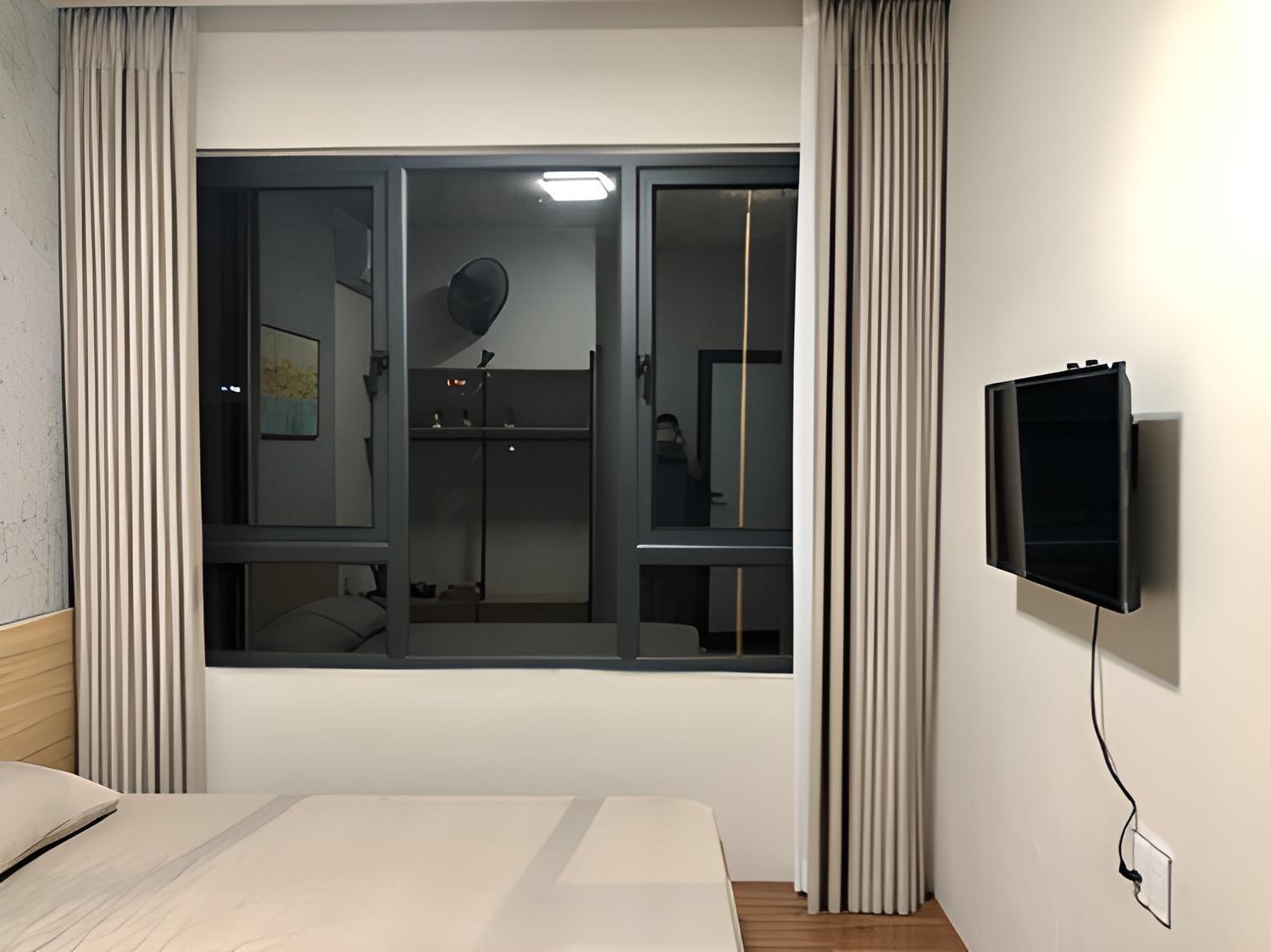 Tit Mit Homestay Cao Bang Zewnętrze zdjęcie