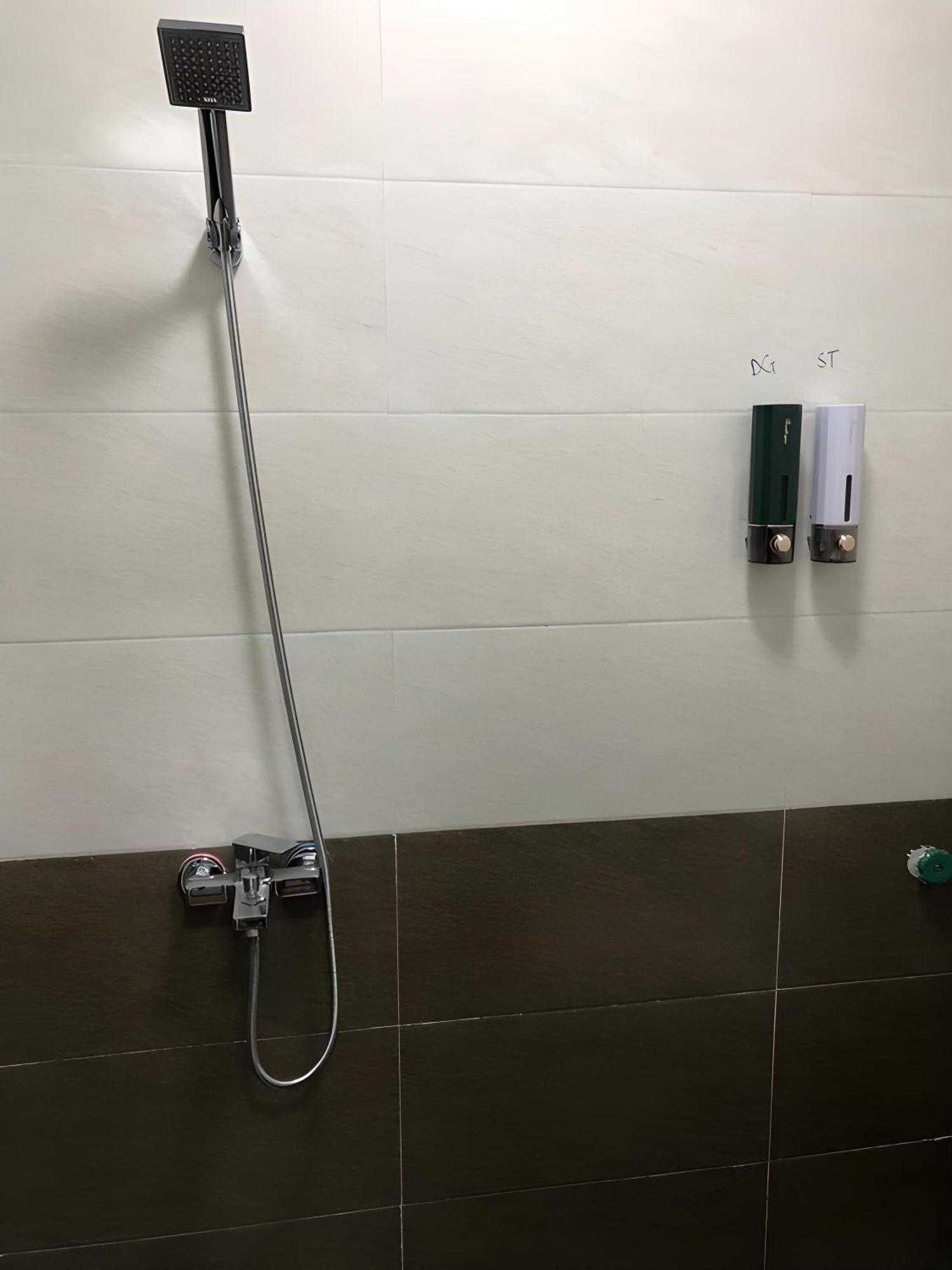 Tit Mit Homestay Cao Bang Zewnętrze zdjęcie