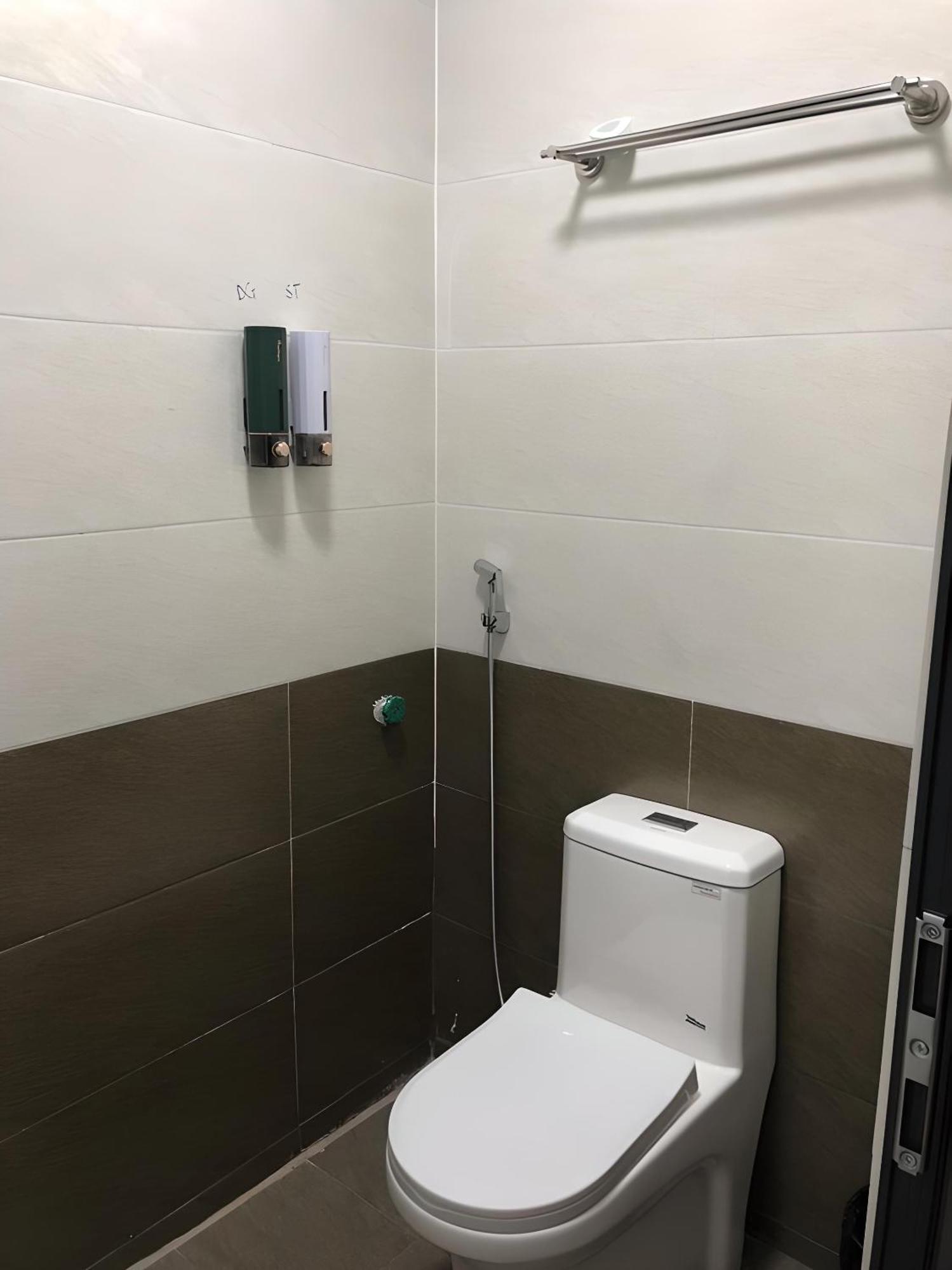 Tit Mit Homestay Cao Bang Zewnętrze zdjęcie