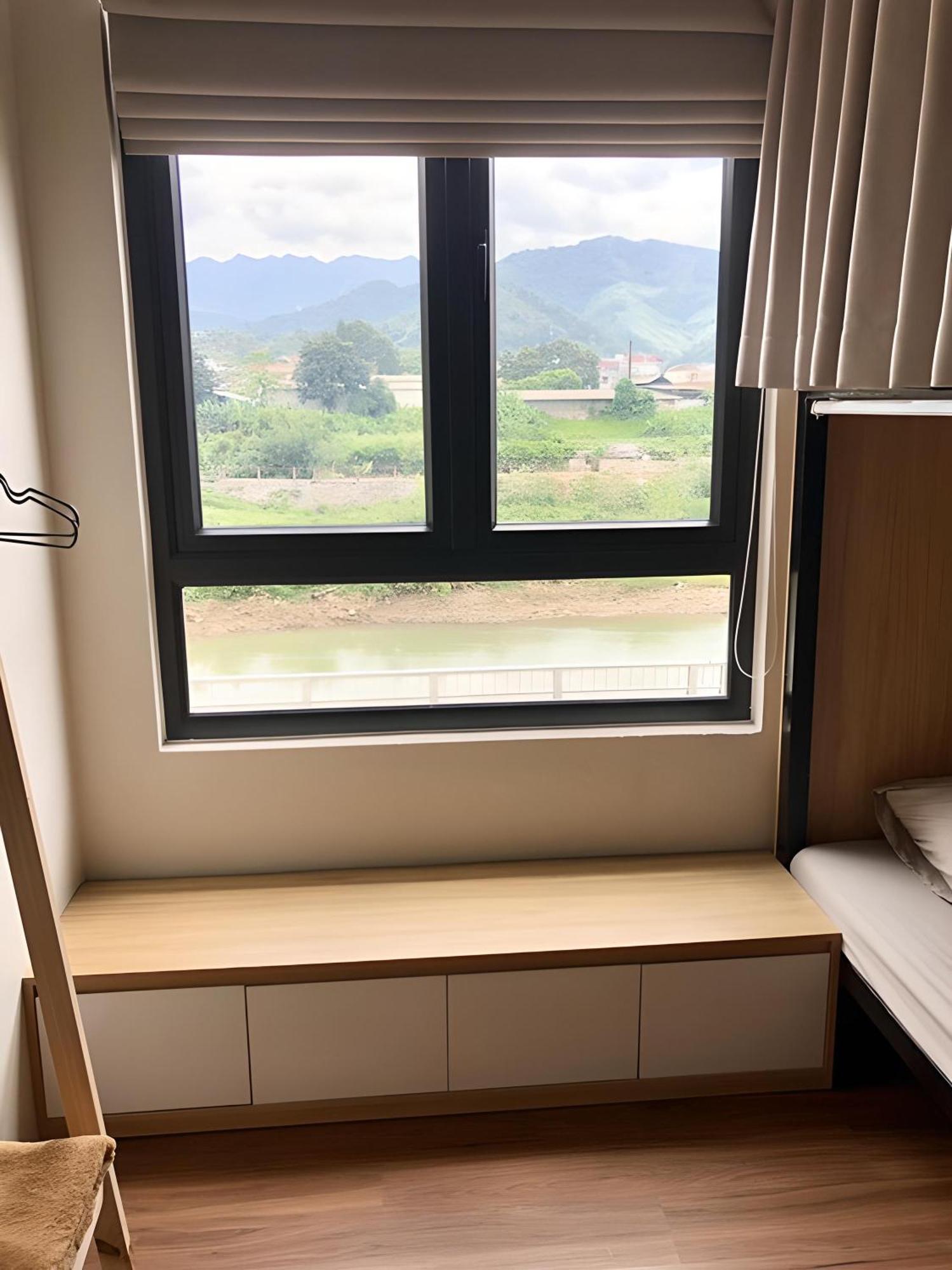 Tit Mit Homestay Cao Bang Zewnętrze zdjęcie
