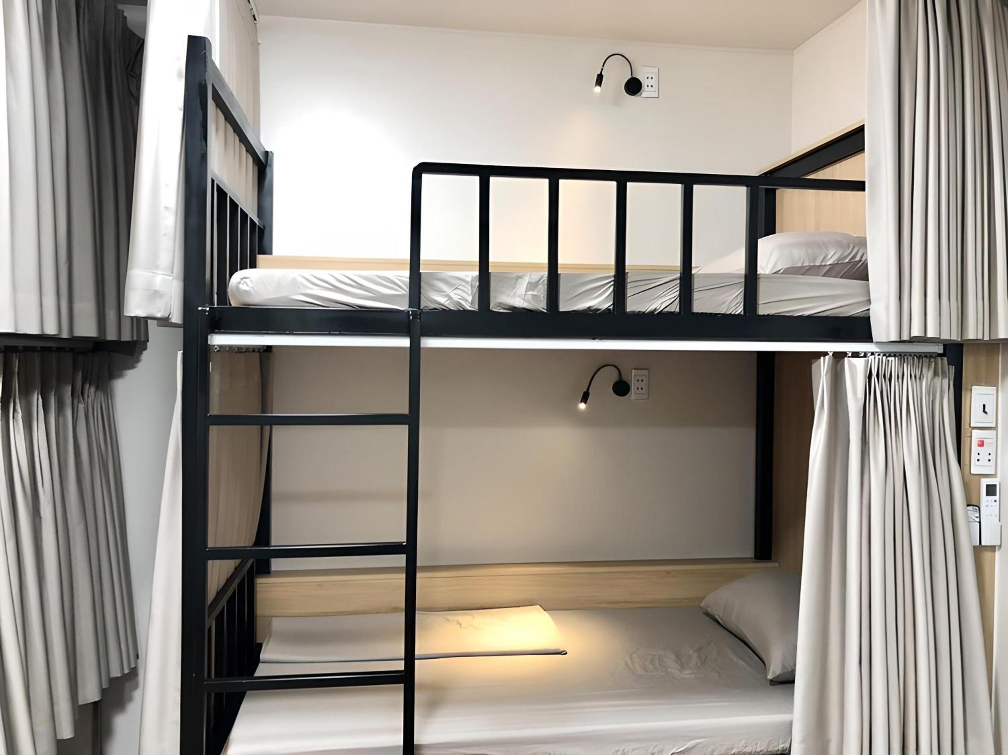 Tit Mit Homestay Cao Bang Zewnętrze zdjęcie