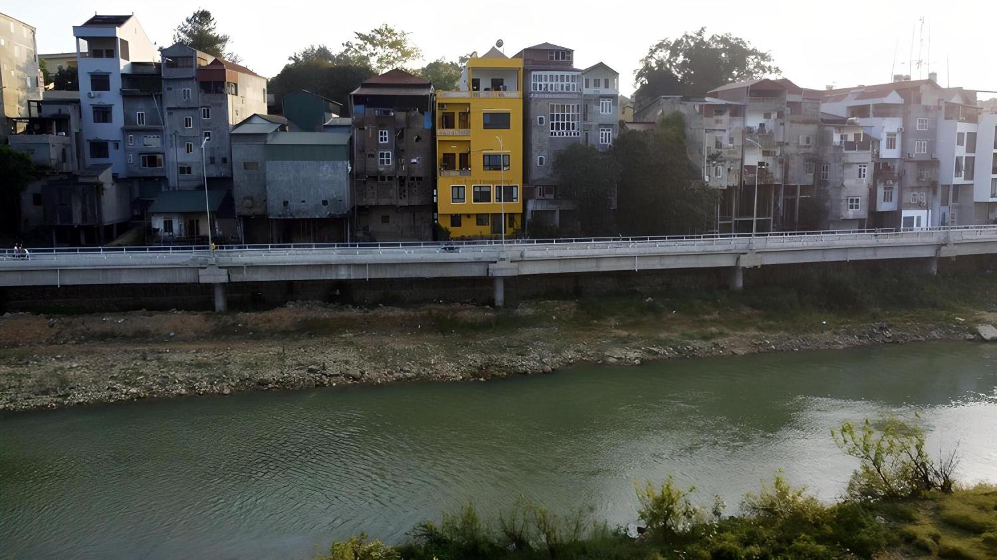 Tit Mit Homestay Cao Bang Zewnętrze zdjęcie
