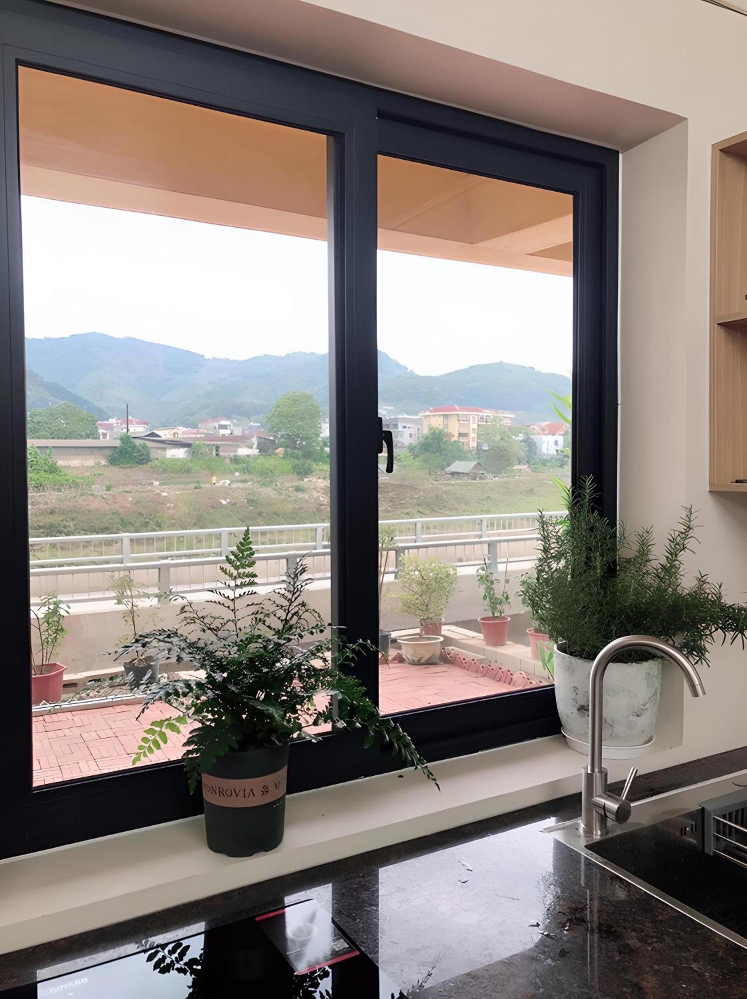 Tit Mit Homestay Cao Bang Zewnętrze zdjęcie