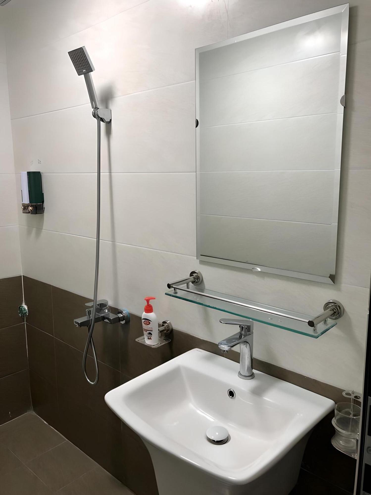 Tit Mit Homestay Cao Bang Zewnętrze zdjęcie